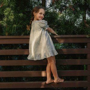 DOEN Children's Dress SIZE 10 -- FITS ADULT XS